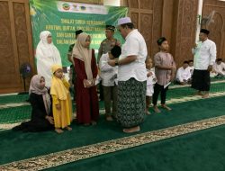 Menghadapi Tahun Keterbatasan 2026, Bupati Arief “Ketok Langit” Dengan 4.444 Sholawat Nariyah