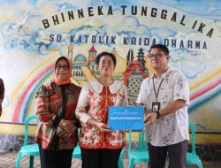 Wamendikdasmen Tinjau Sekolah di Blora Penerima Bantuan Digitalisasi Pembelajaran