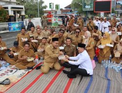 Peringati Hari Desa 2026, Para Kades Gelar Kenduri Massal