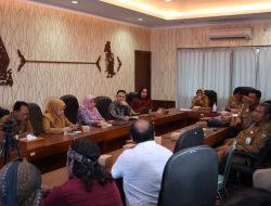 Rapat Koordinasi, Lewat UNESCO, Barongan Blora Segera Mendunia