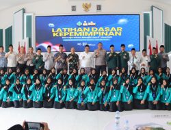 Dorong LDK RISMA Moetiah Jadi Percontohan Pembinaan Remaja Masjid di Blora