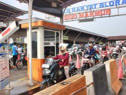 Cetak Rekor, E-Parkir di Pasar Sido Makmur Blora Hasilkan Rp 1,96 miliar