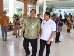 Ingin Tingkatkan PAD, Bupati Blora Kunker ke Sumedang.