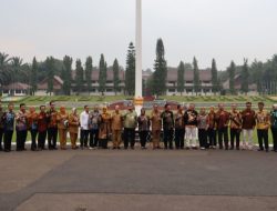 Ngluruk ke Jatinangor, Bupati Arief Inginkan Kerjasama Dalam Kajian Strategi Berbasis Akademis Untuk Tingkatkan PAD
