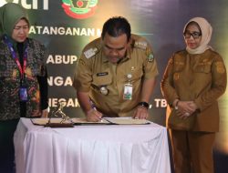 MoU Dengan Pemkab Blora, BTN Siap Buka Akses Permodalan UMKM