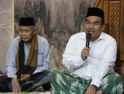 Dimulai Dari Masjid Moetiah, Bupati Lakukan Safari Romadlon
