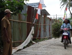 Warga Desa Gedong, Berharap Ada Proyek Tambahan Di TMMD