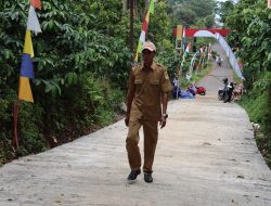 Kadus Kandang: Kami Bangga Dengan Bapak Tentara