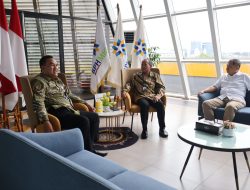 Temui Badan BPH, Bupati Arief Dorong Optimalisasi Jargas dan Peningkatan SDM Migas
