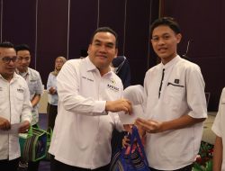 Bupati Arief Hadiri RDP APKASI, Bahas 20 Isu Strategis dari Gaji P3K Hingga Pilkada