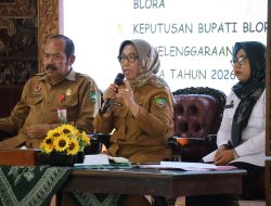 Wabup Blora Harapkan Tidak Ada Komplain MBG Dari Masyarakat