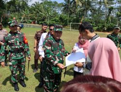 Pelayanan Adminduk Di , Di Akui Warga Sangat Membantu