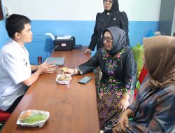 Gercep, Wabup Blora Sidak SPPG Kedungbecici Menyusul Ketela Bolengen Yang Viral
