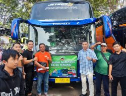 300 Perantau Blora Mudik Gratis Difasilitasi Pemkab