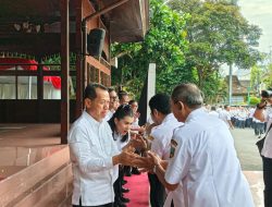 ‎Bupati Kudus Ingatkan ASN Tetap Prima Usai Masa Cuti Bersama