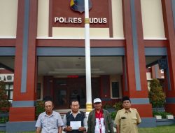 Pasca Ratusan Siswa Diduga Keracunan, AMPM Minta Klarifikasi Polres Kudus