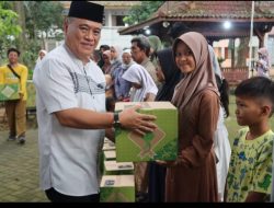 Sekda Komang : Setda Blora Berbagi Wajib Jadi Tradisi