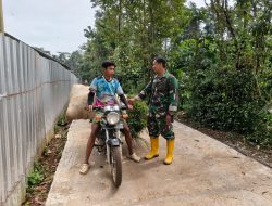 Dandim Kendal: TMMD di Gedong Untuk Kesejahteraan Rakyat