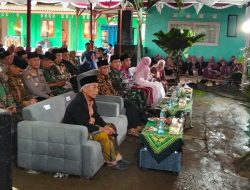 Safari Ramadhan Di desa Gedong, Ini Tanggapan Camat Patean