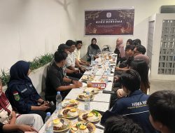 Narasi Kutai Utara Kembali digaungkan Lewat Silaturahmi dan Buka Bersama Pemuda