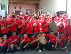 Indahnya kebersamaan Saling Memaafkan BSN Gelar Halal Bihalal Perdana