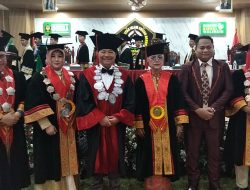 Universitas Sultan Agung Kukuhkan Prof. Dr. Hj. Nurmalah, S.H., M.H. CLA Sebagai Profesor Kehormatan