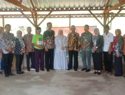 Peresmian Arumba Farm BUMDES Arum Berkah Sejahtera Desa Gondoharum