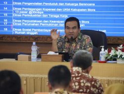 Pemkab Blora Pangkas Belanja Internet Seluruh Dinas dan Kecamatan, Setengah Miliar Lebih