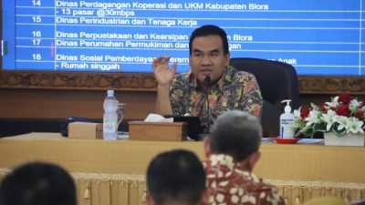 Pemkab Blora Pangkas Belanja Internet Seluruh Dinas dan Kecamatan, Setengah Miliar Lebih