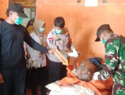 Lansia Meninggal di Hutan Todanan, Polisi Pastikan Tidak Ada Unsur Penganiayaan