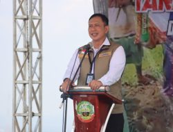 Blora Diproyeksikan Jadi Tinggal Pengembangan Industri Biotanol Berbasis Jagung di Indonesia