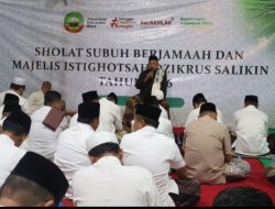 ‎Gastra Aktif Lagi: Jurus ‘Sedekah Subuh’ Bupati Arief Sejahterakan Anak Yatim