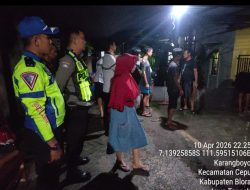 Tragedi Banjir Masuk Rumah, Ibu di Cepu Meninggal Dunia Tersengat Listrik Kulkas saat Berusaha Tolong Anak