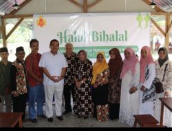 Paguyuban Keluarga Ngayogyakarta di Blora Gelar Halal Bihalal, Terungkap Pernah Satu Kampung di Gunung Kidul Bermigrasi ke Plantungan
