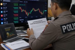 Polri Selidiki Dugaan Skema Ponzi Berkedok Investasi Crypto di Media Sosial