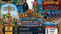 Pembukaan Sedekah Laut Nelayan Ketapang 2026 Resmi Dimulai, Warga Antusias Lestarikan Tradisi Pesisir